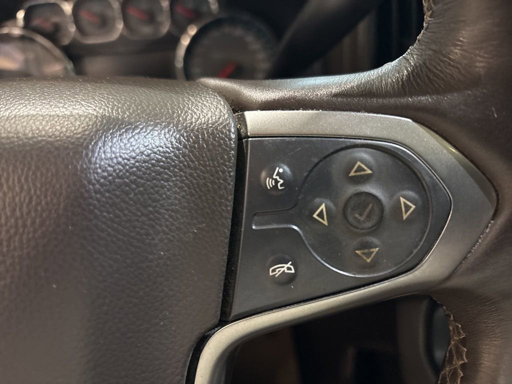 2015 Chevrolet Silverado 3500 HD LTZ