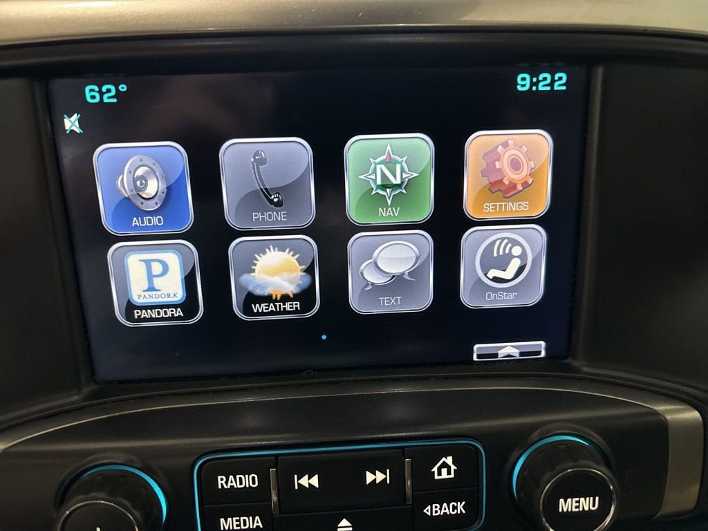 2015 Chevrolet Silverado 3500 HD LTZ