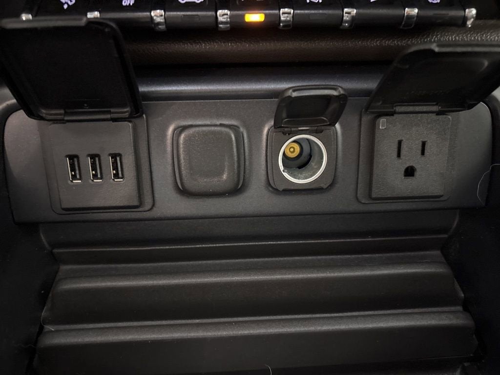 2015 Chevrolet Silverado 3500 HD LTZ