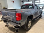 2015 Chevrolet Silverado 3500 HD LTZ