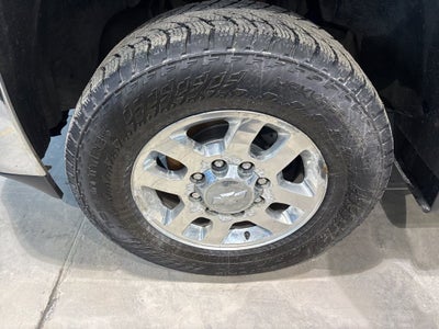 2015 Chevrolet Silverado 3500 HD LTZ