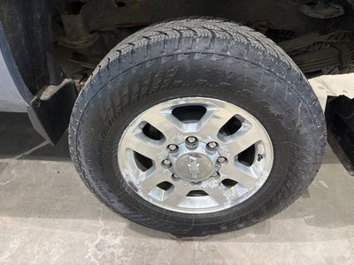 2015 Chevrolet Silverado 3500 HD LTZ