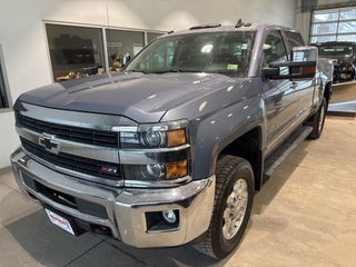 2015 Chevrolet Silverado 3500 HD LTZ