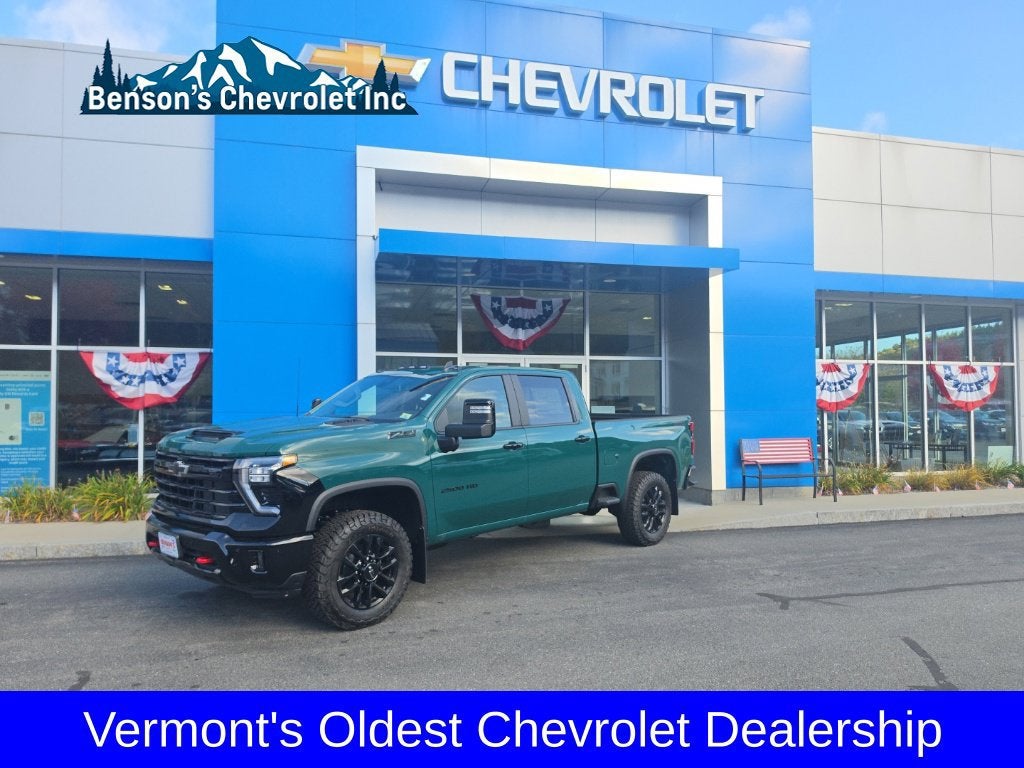 2026 Chevrolet Silverado 2500HD