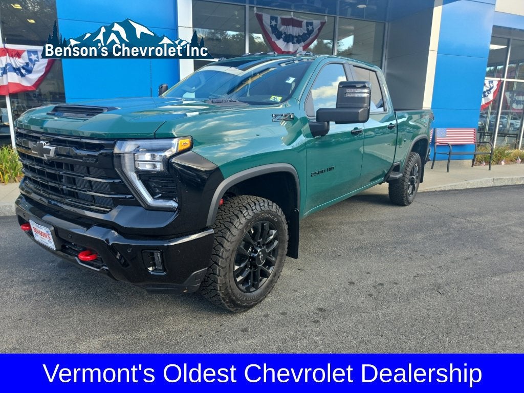 2026 Chevrolet Silverado 2500 HD LT