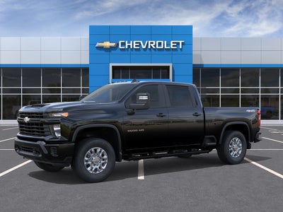 2026 Chevrolet Silverado 3500 HD WT