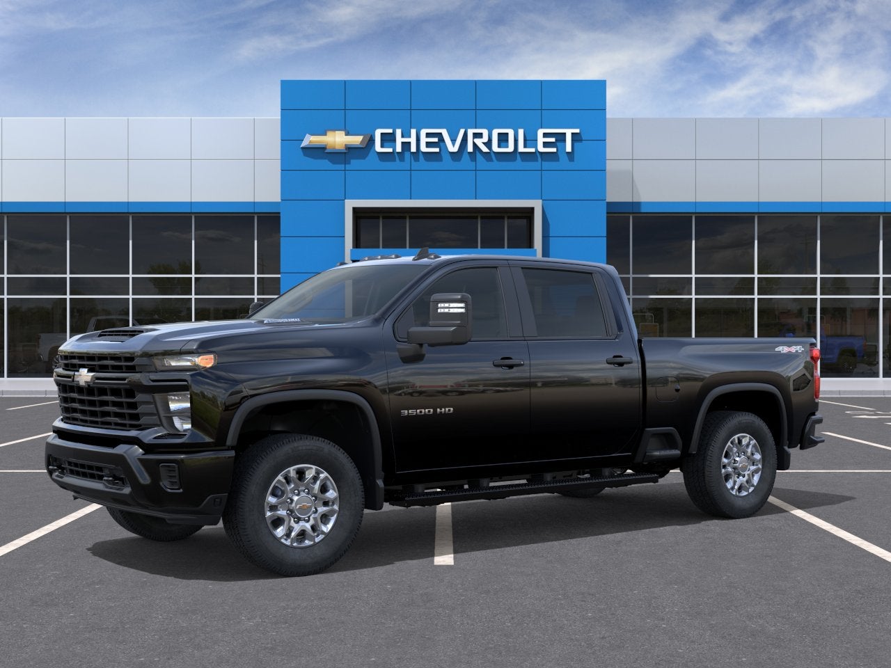 2026 Chevrolet Silverado 3500 HD WT