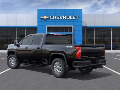 2026 Chevrolet Silverado 3500 HD WT
