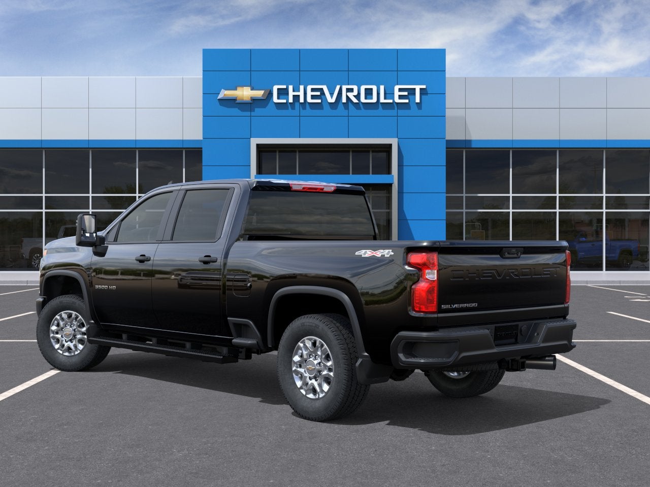2026 Chevrolet Silverado 3500 HD WT