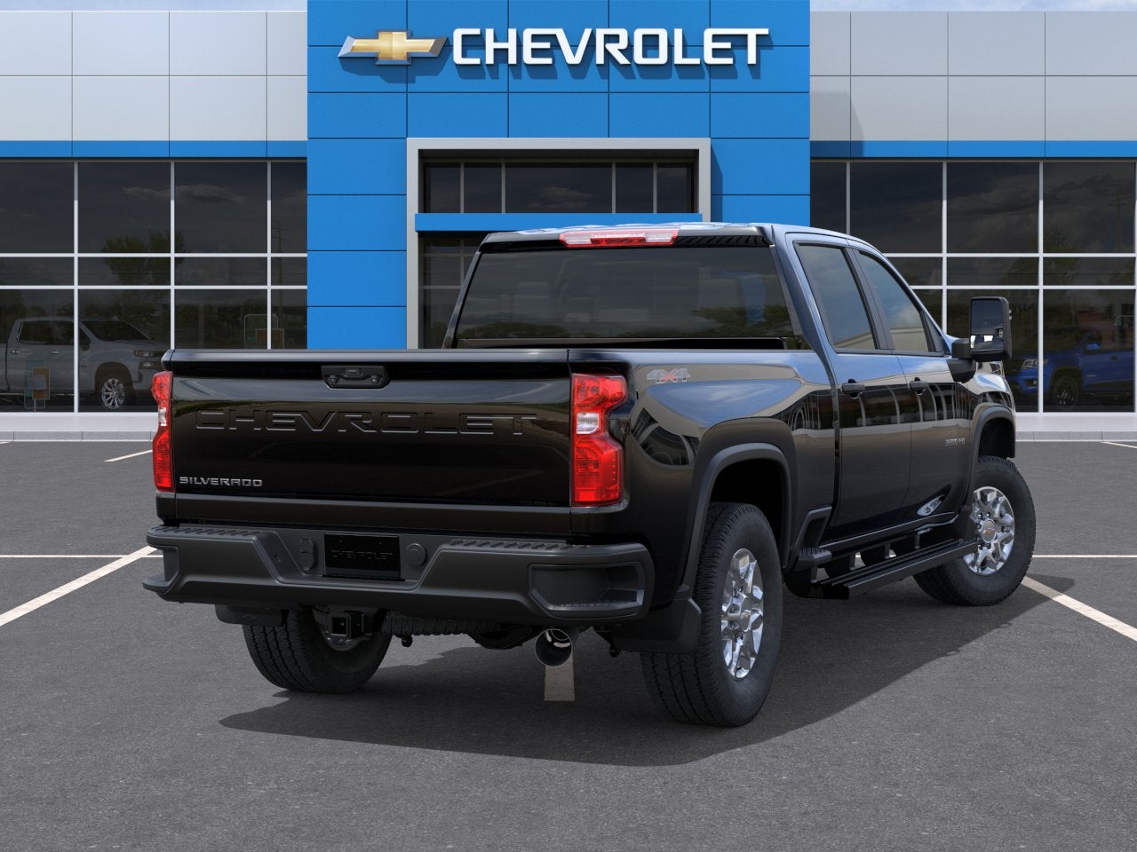 2026 Chevrolet Silverado 3500 HD WT