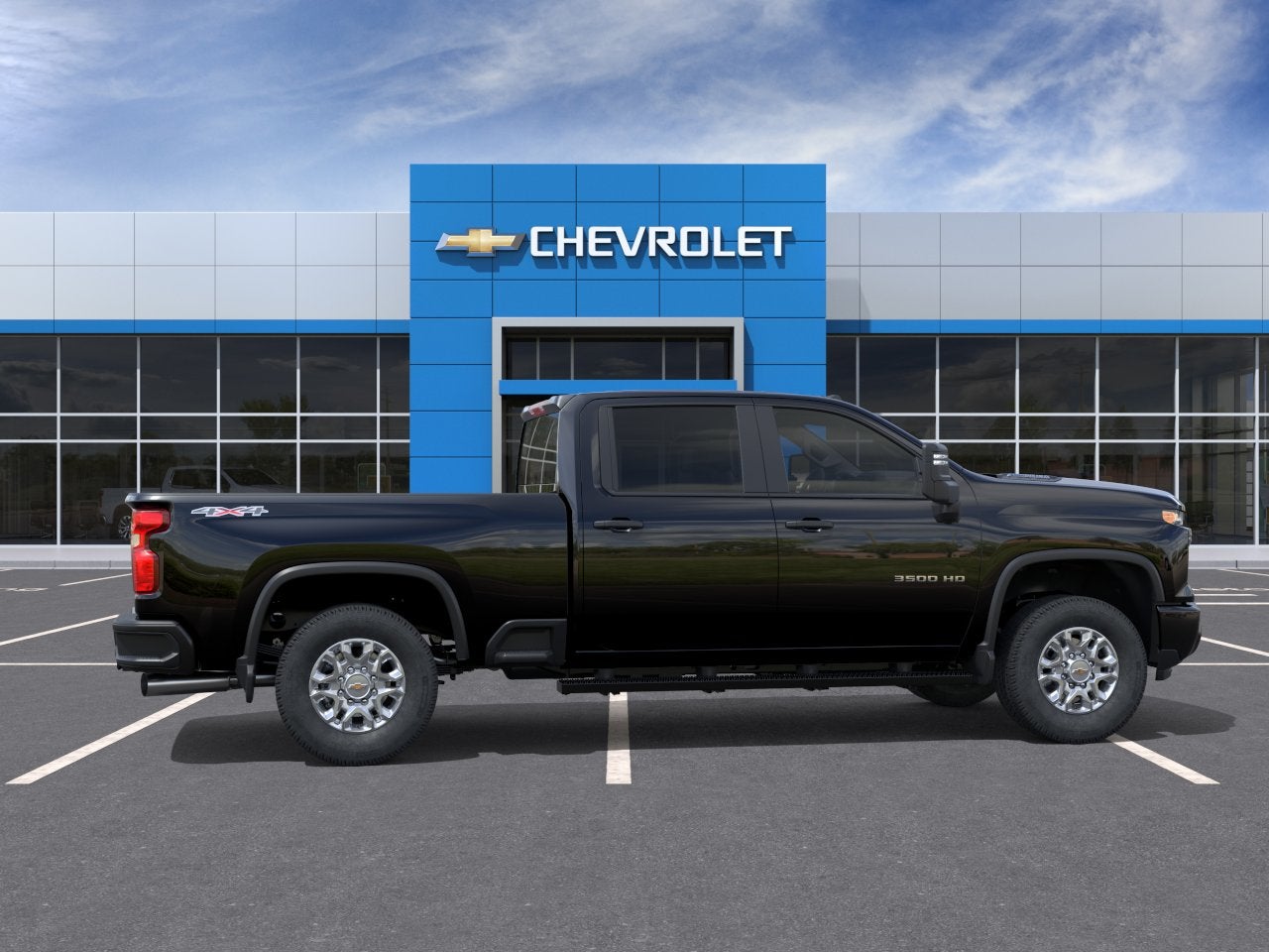 2026 Chevrolet Silverado 3500 HD WT