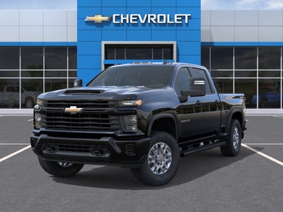 2026 Chevrolet Silverado 3500 HD WT