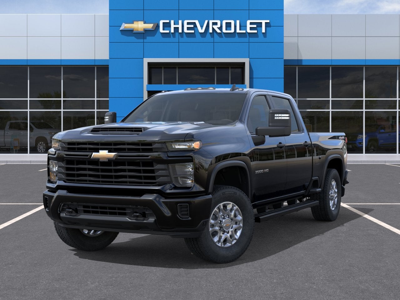 2026 Chevrolet Silverado 3500 HD WT