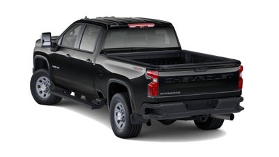 2026 Chevrolet Silverado 3500 HD WT