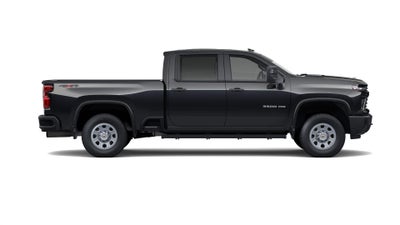 2026 Chevrolet Silverado 3500 HD WT