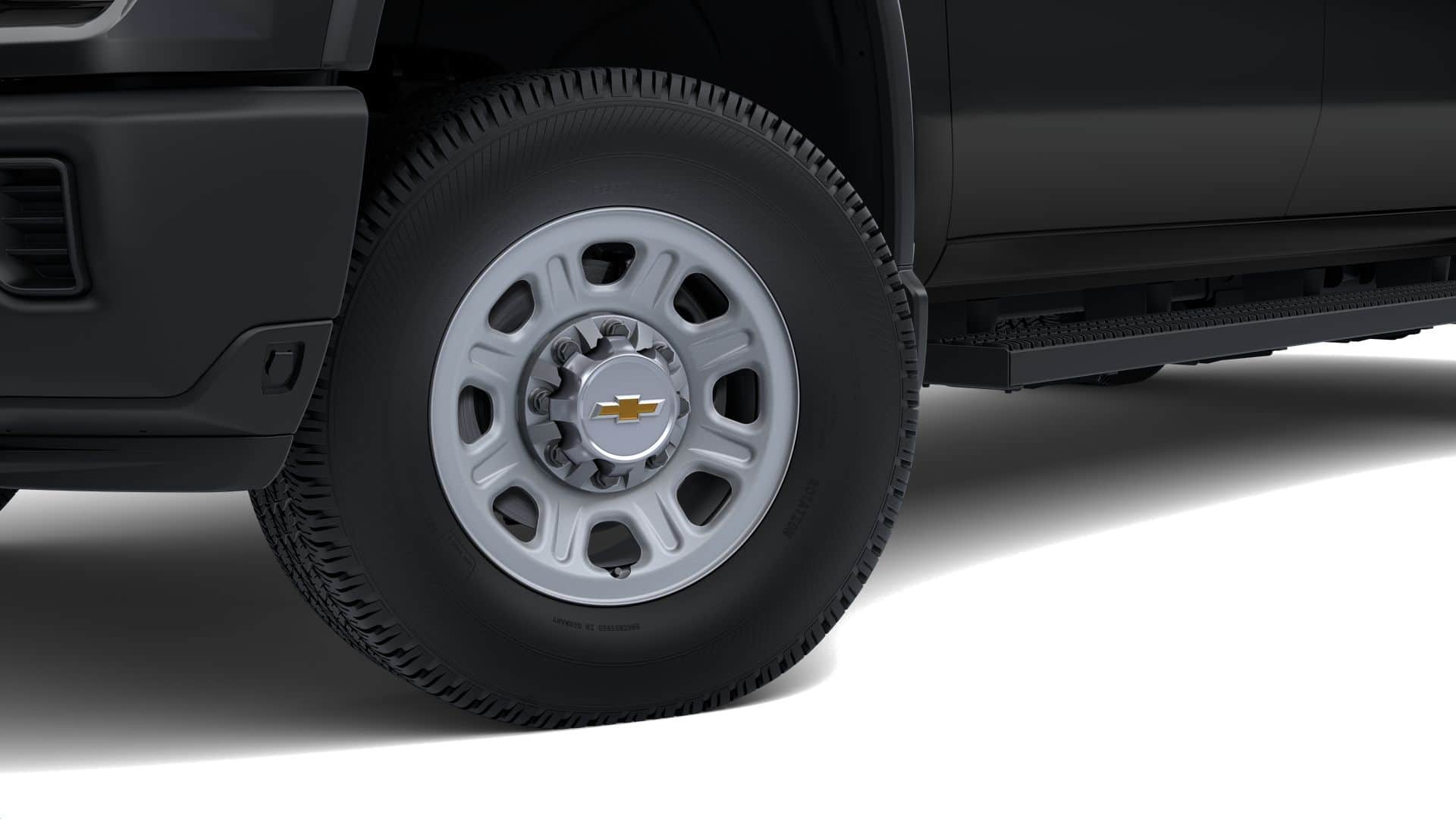 2026 Chevrolet Silverado 3500 HD WT