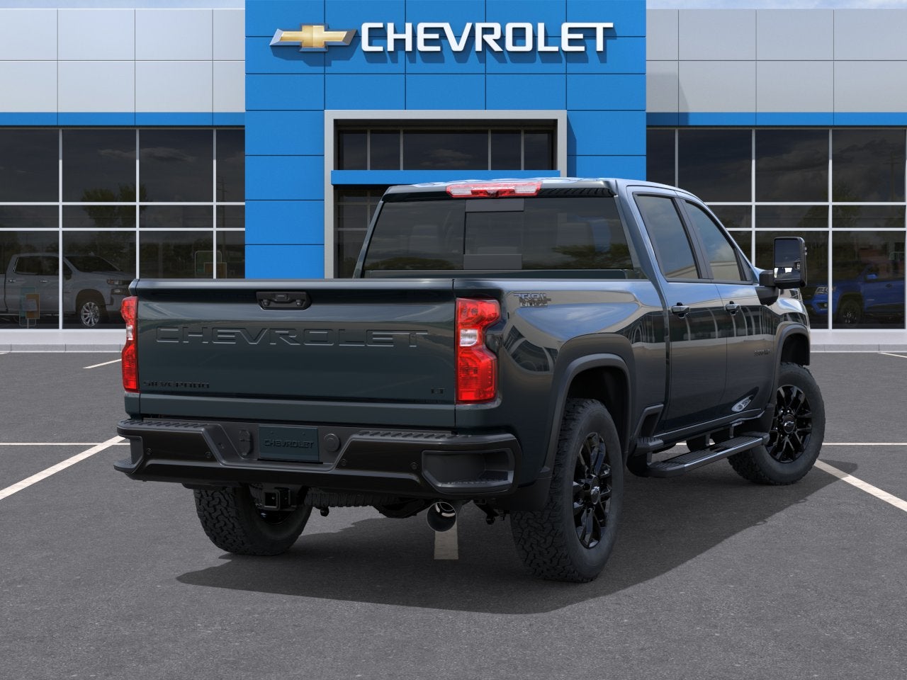 2026 Chevrolet Silverado 3500 HD LT