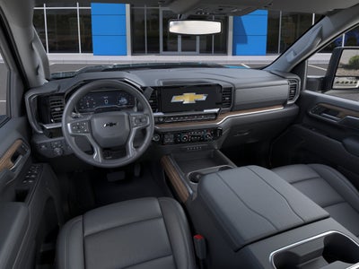 2026 Chevrolet Silverado 3500 HD LT