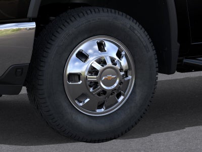2026 Chevrolet Silverado 3500 HD LTZ DRW