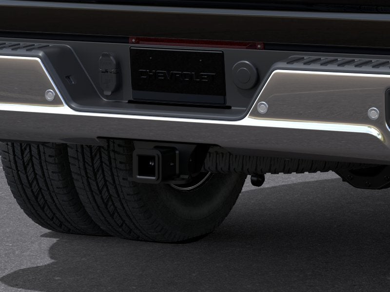 2026 Chevrolet Silverado 3500 HD LTZ DRW
