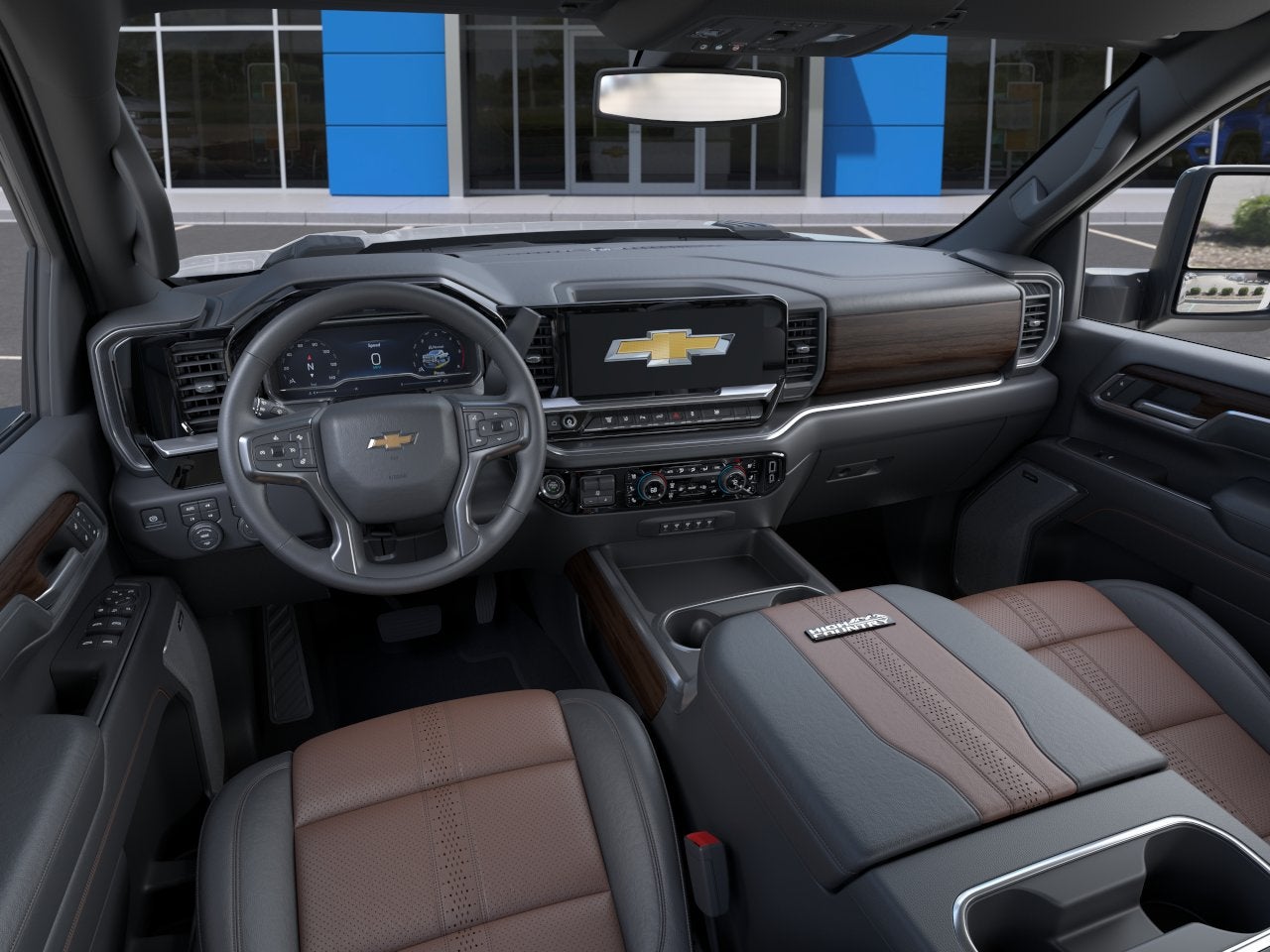2026 Chevrolet Silverado 3500 HD High Country DRW