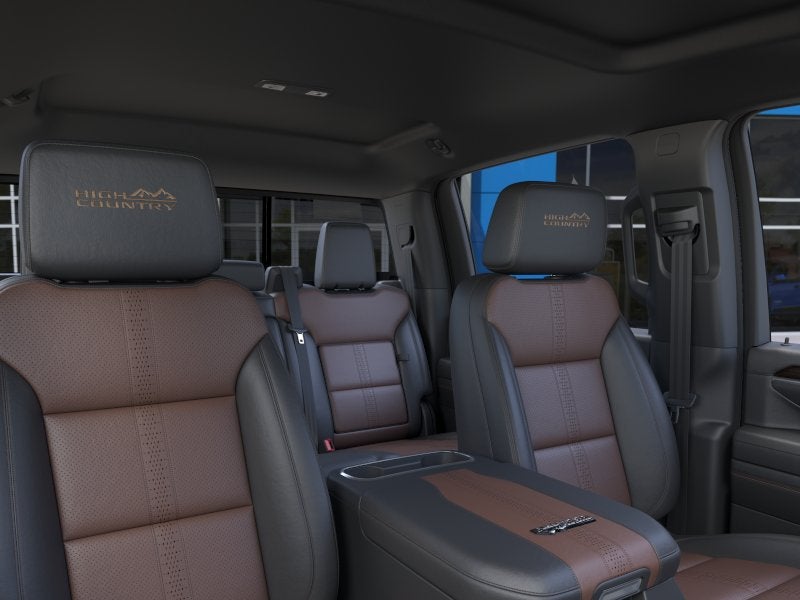 2026 Chevrolet Silverado 3500 HD High Country DRW