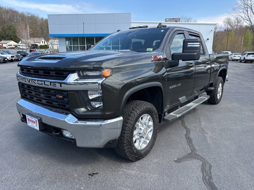 2022 Chevrolet Silverado 2500 HD LT