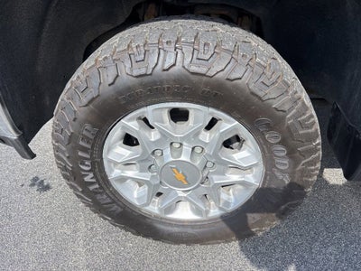 2022 Chevrolet Silverado 2500 HD LT