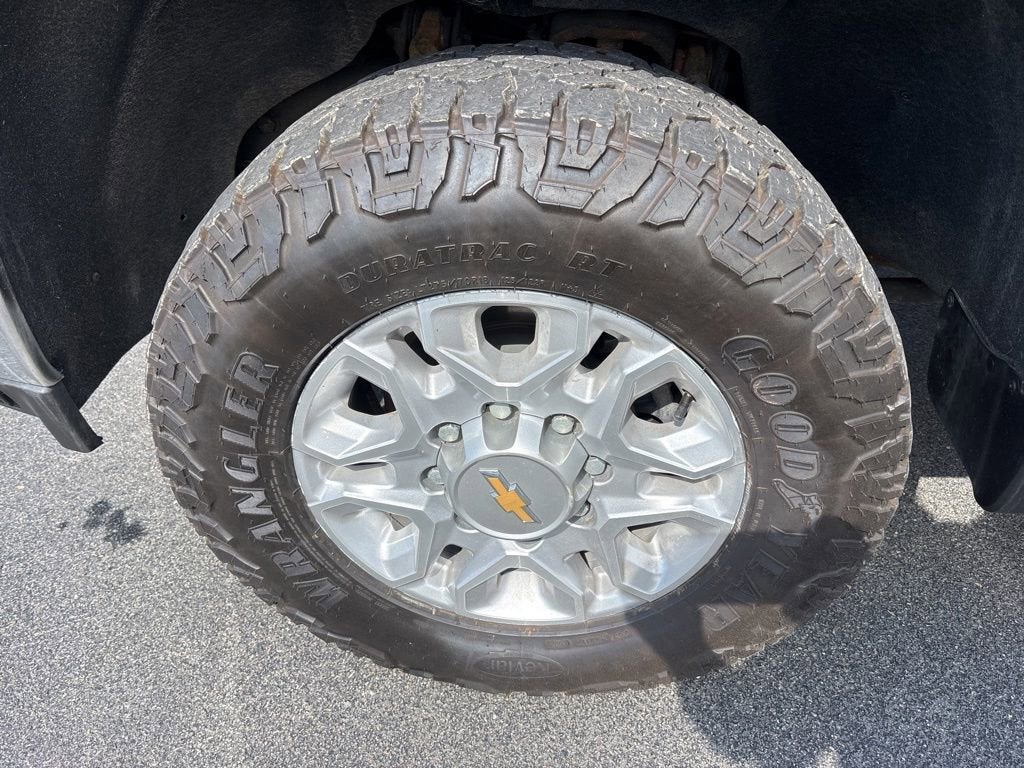 2022 Chevrolet Silverado 2500 HD LT
