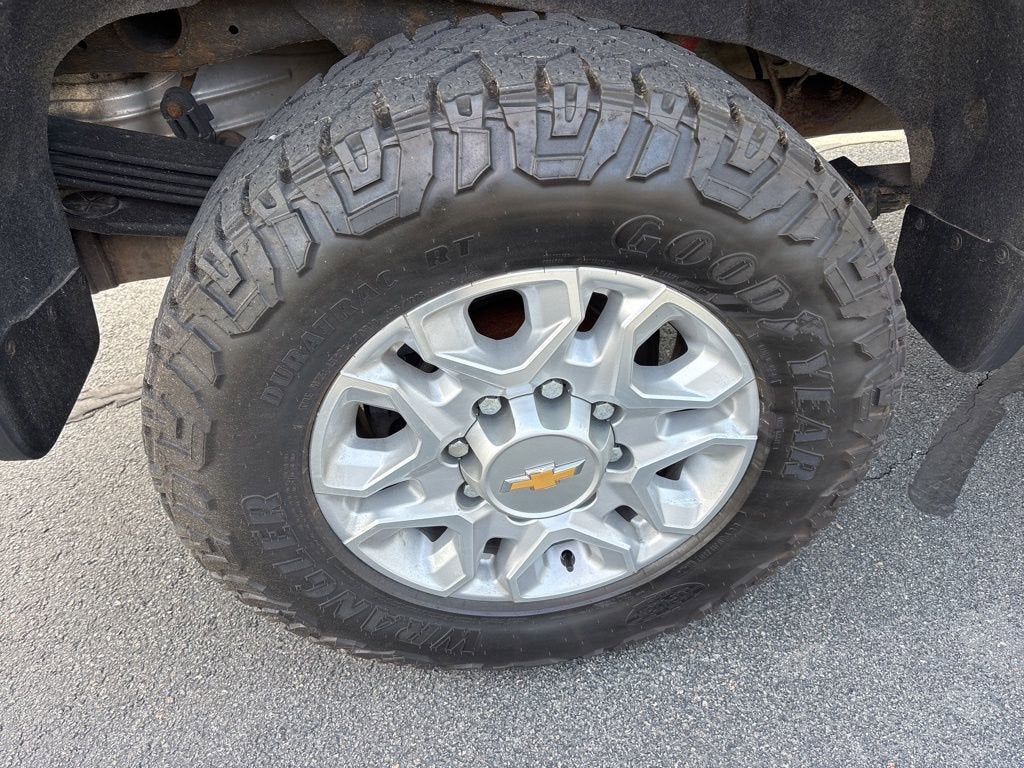 2022 Chevrolet Silverado 2500 HD LT