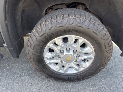 2022 Chevrolet Silverado 2500 HD LT