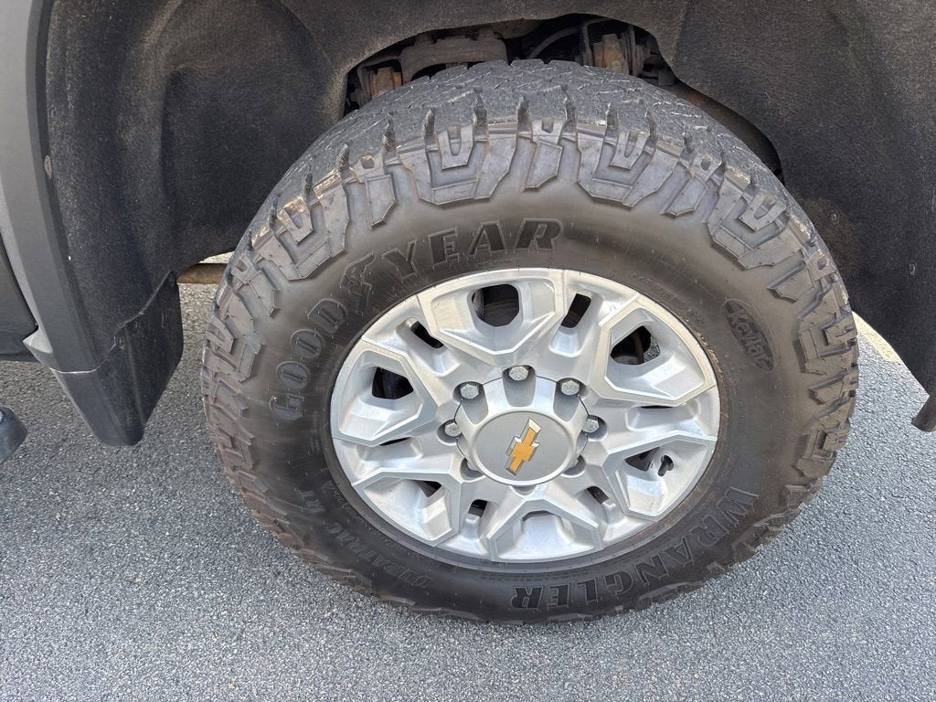 2022 Chevrolet Silverado 2500 HD LT