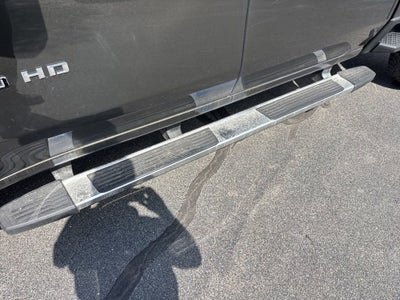 2022 Chevrolet Silverado 2500 HD LT