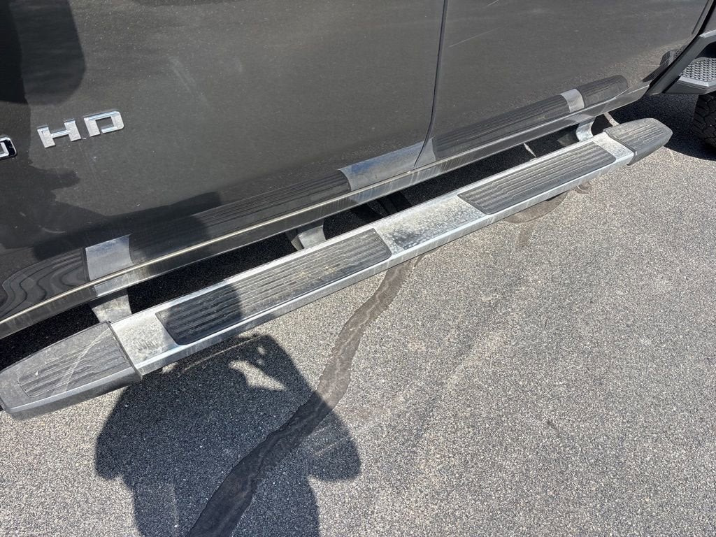 2022 Chevrolet Silverado 2500 HD LT