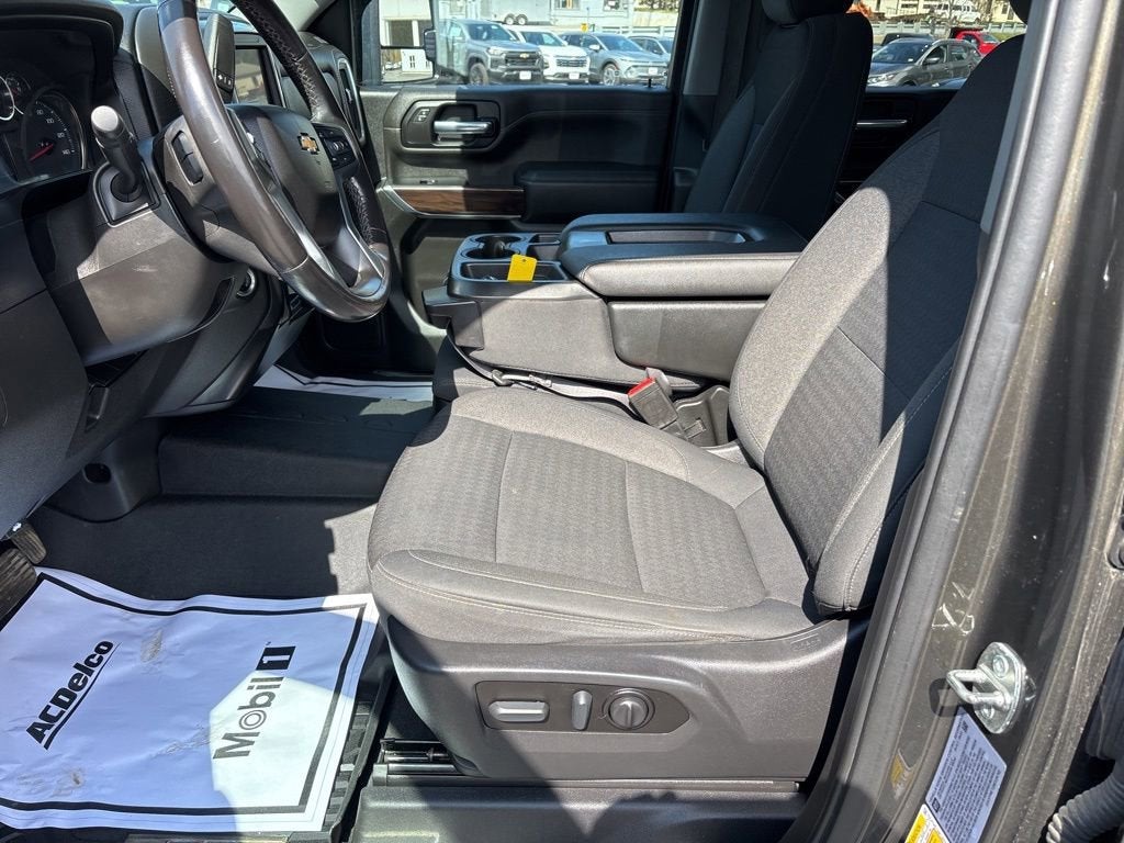 2022 Chevrolet Silverado 2500 HD LT