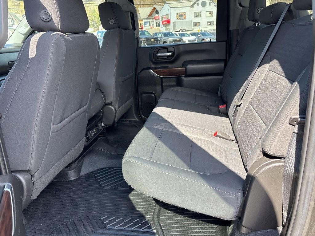 2022 Chevrolet Silverado 2500 HD LT