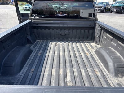 2022 Chevrolet Silverado 2500 HD LT