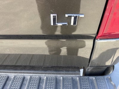 2022 Chevrolet Silverado 2500 HD LT