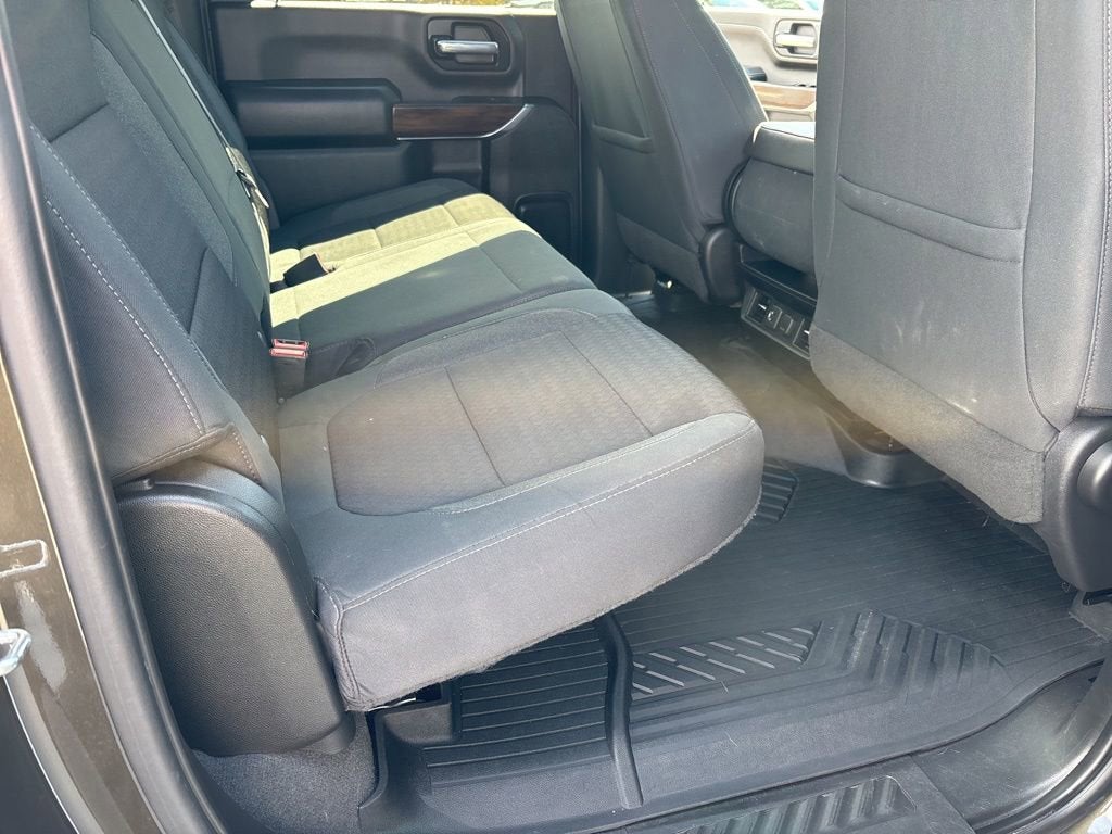 2022 Chevrolet Silverado 2500 HD LT