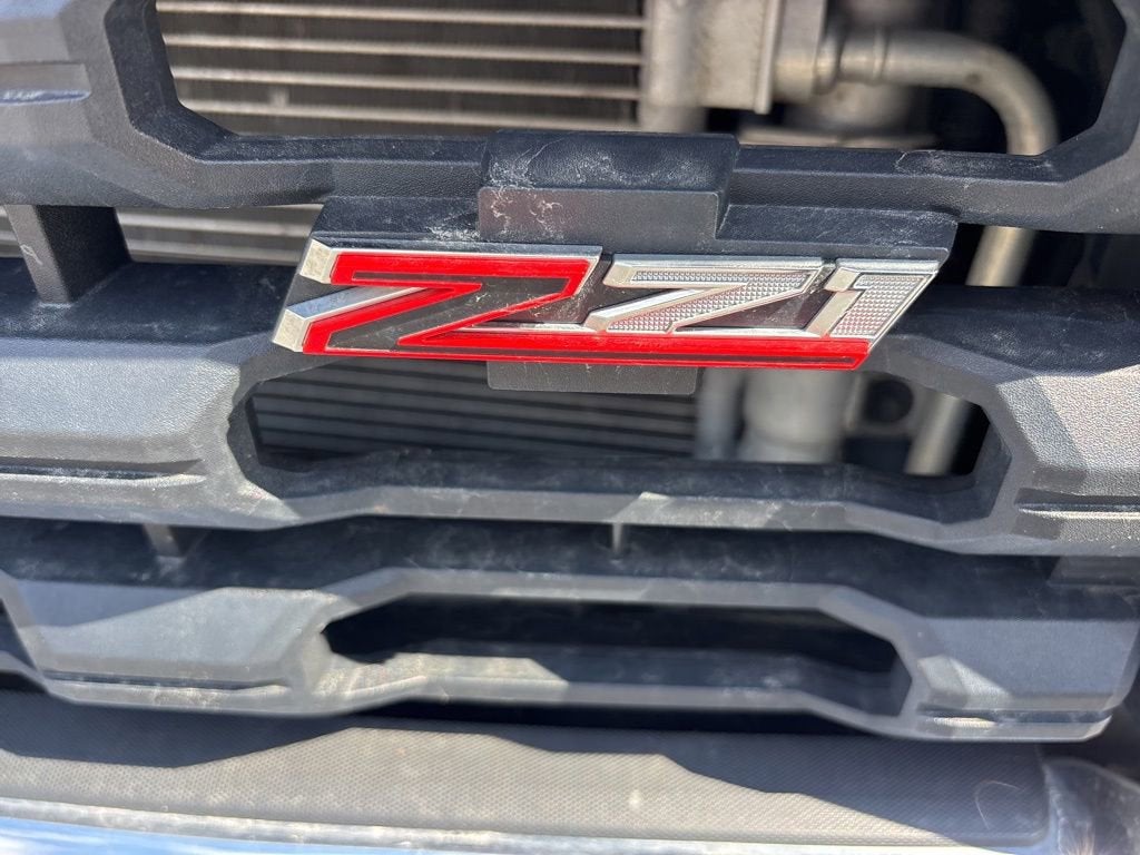 2022 Chevrolet Silverado 2500 HD LT