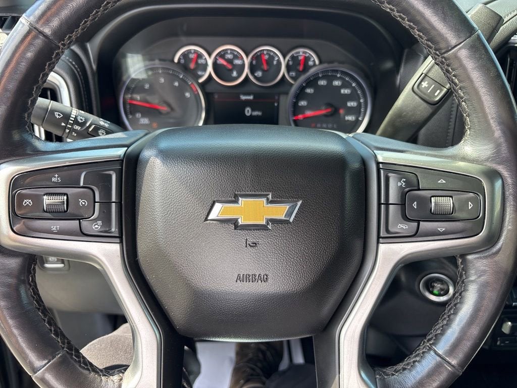 2022 Chevrolet Silverado 2500 HD LT