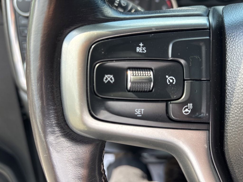 2022 Chevrolet Silverado 2500 HD LT