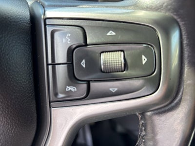 2022 Chevrolet Silverado 2500 HD LT