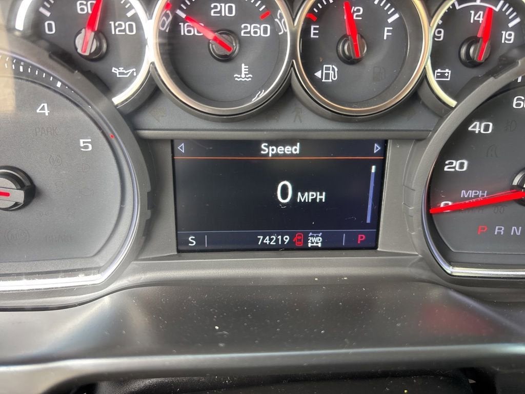 2022 Chevrolet Silverado 2500 HD LT