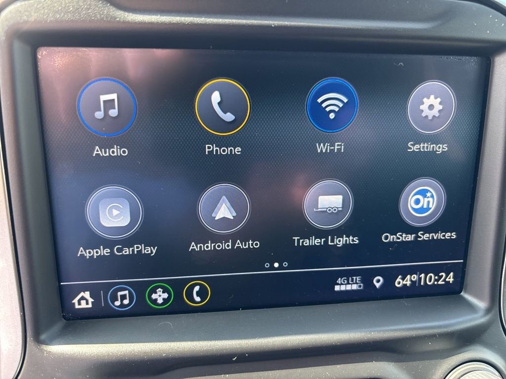 2022 Chevrolet Silverado 2500 HD LT