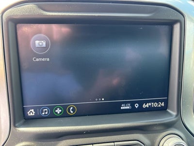 2022 Chevrolet Silverado 2500 HD LT