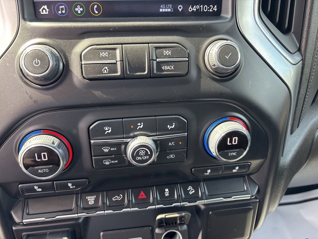 2022 Chevrolet Silverado 2500 HD LT