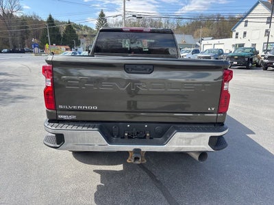 2022 Chevrolet Silverado 2500 HD LT