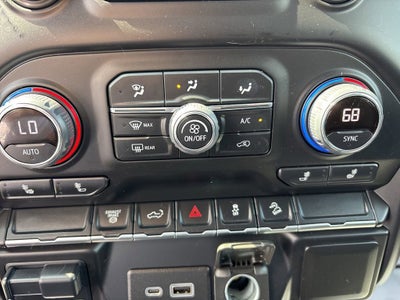 2022 Chevrolet Silverado 2500 HD LT