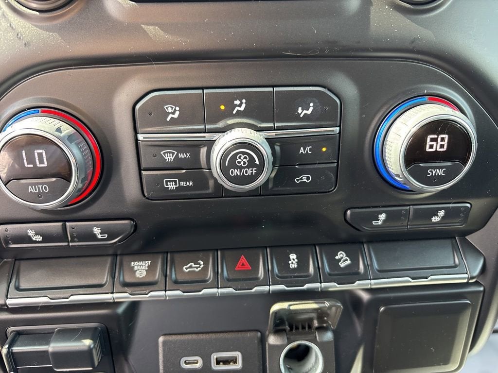2022 Chevrolet Silverado 2500 HD LT